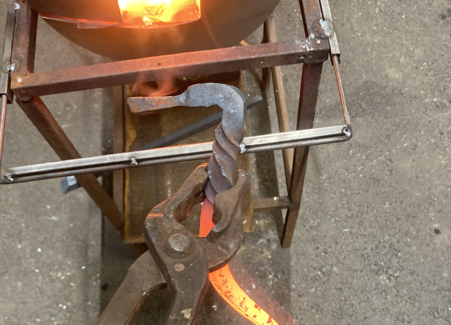 Järnsmide - grundkurs