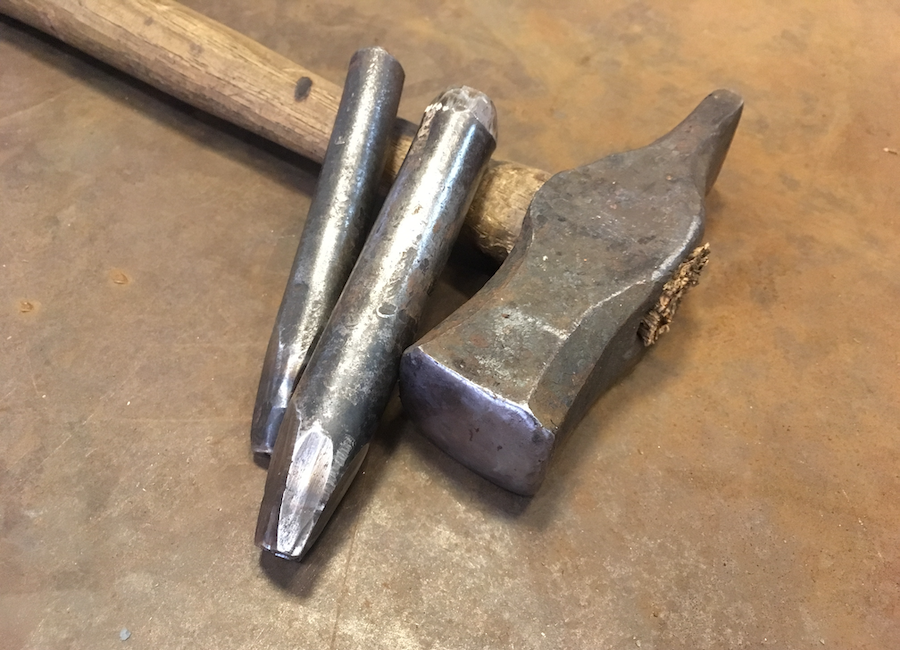 Tillverka din egen metallstämpel